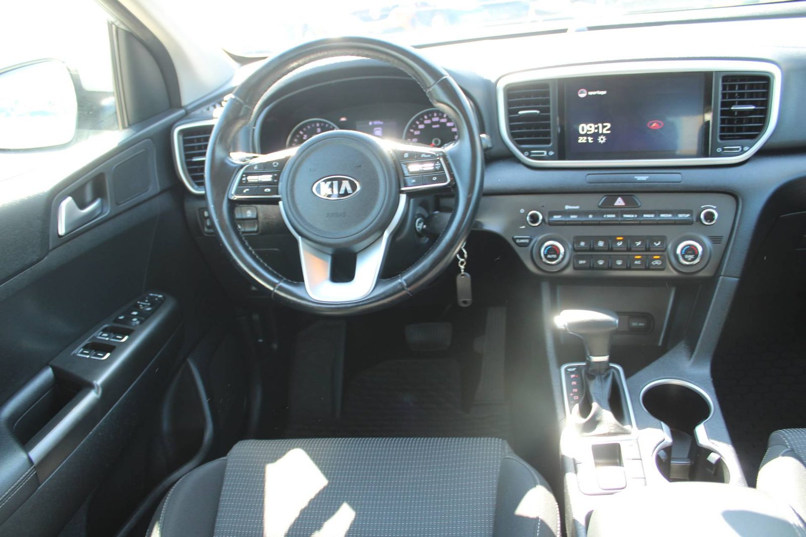 2021 Kia Sportage — fotografija 12