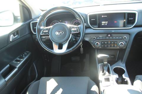 2021 Kia Sportage — sličica 12