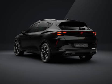 2026 Cupra Formentor — sličica 4