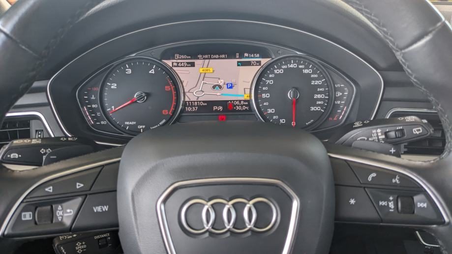 2023 Audi Avant — fotografija 22