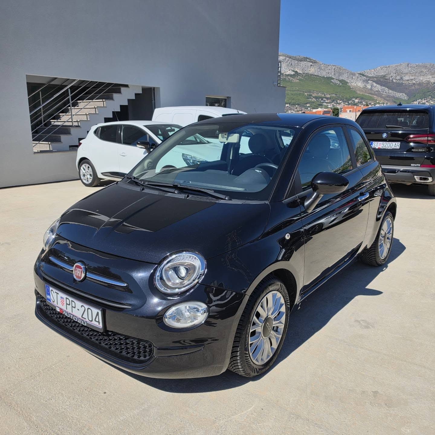 2016 Fiat 500 — fotografija 12