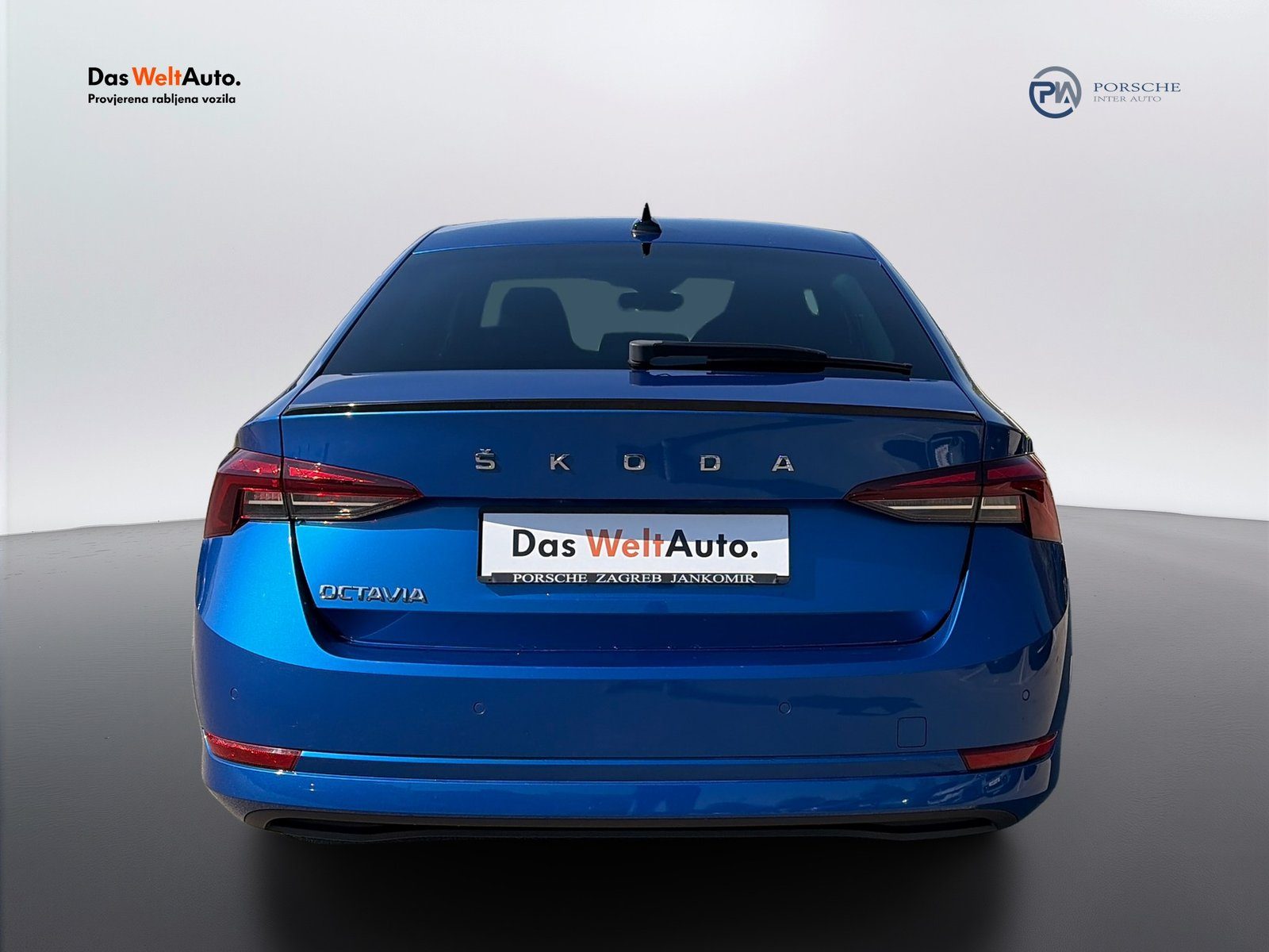 2021 Škoda Octavia — fotografija 5