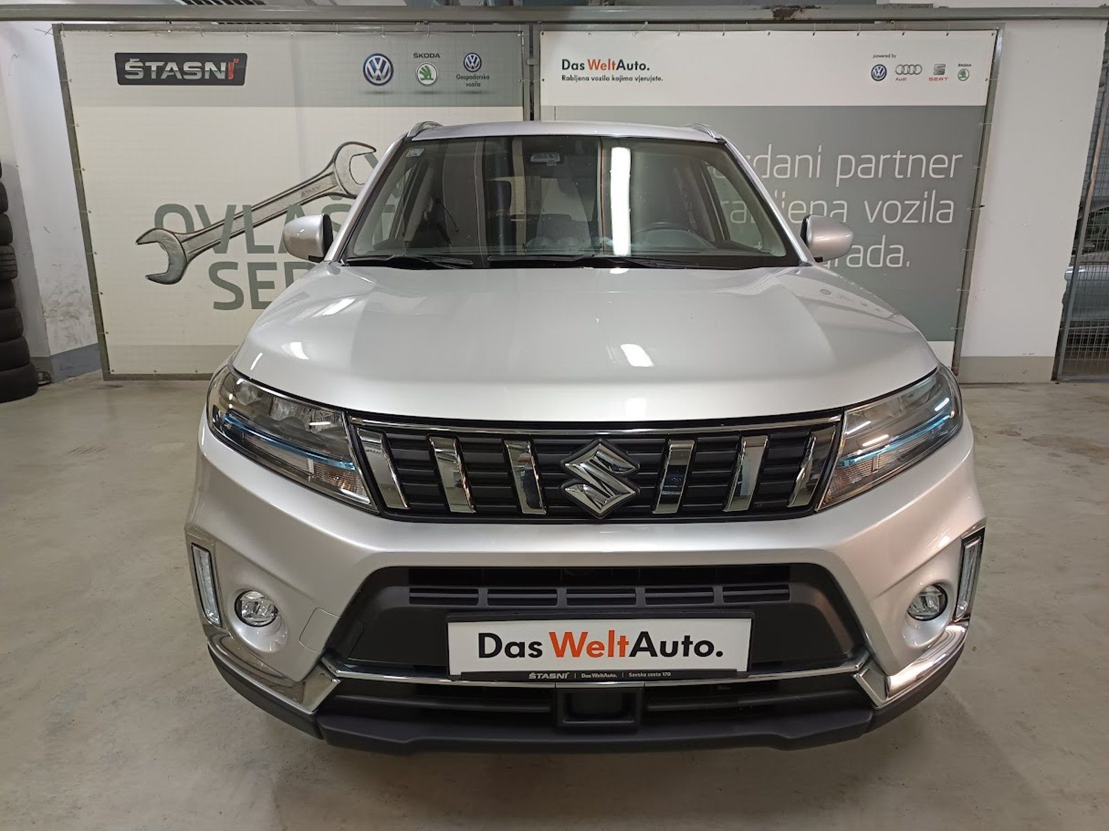 2023 Suzuki Vitara — fotografija 5