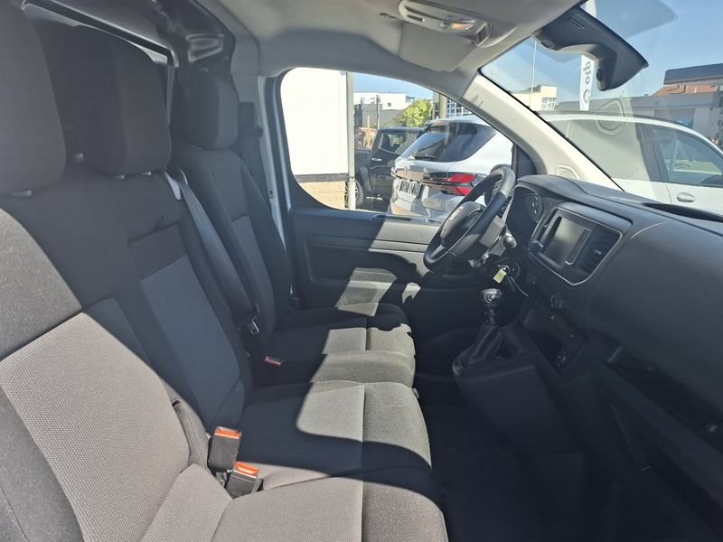 2023 Fiat Scudo — fotografija 12