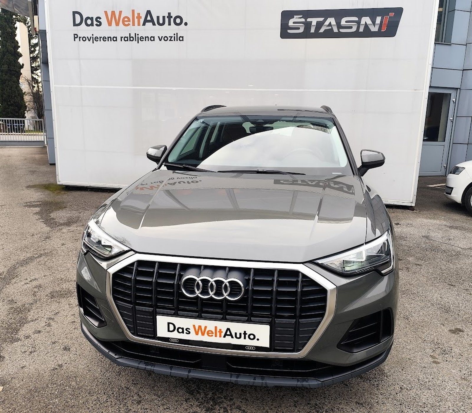 2021 Audi Q3 — fotografija 8