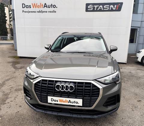 2021 Audi Q3 — sličica 8