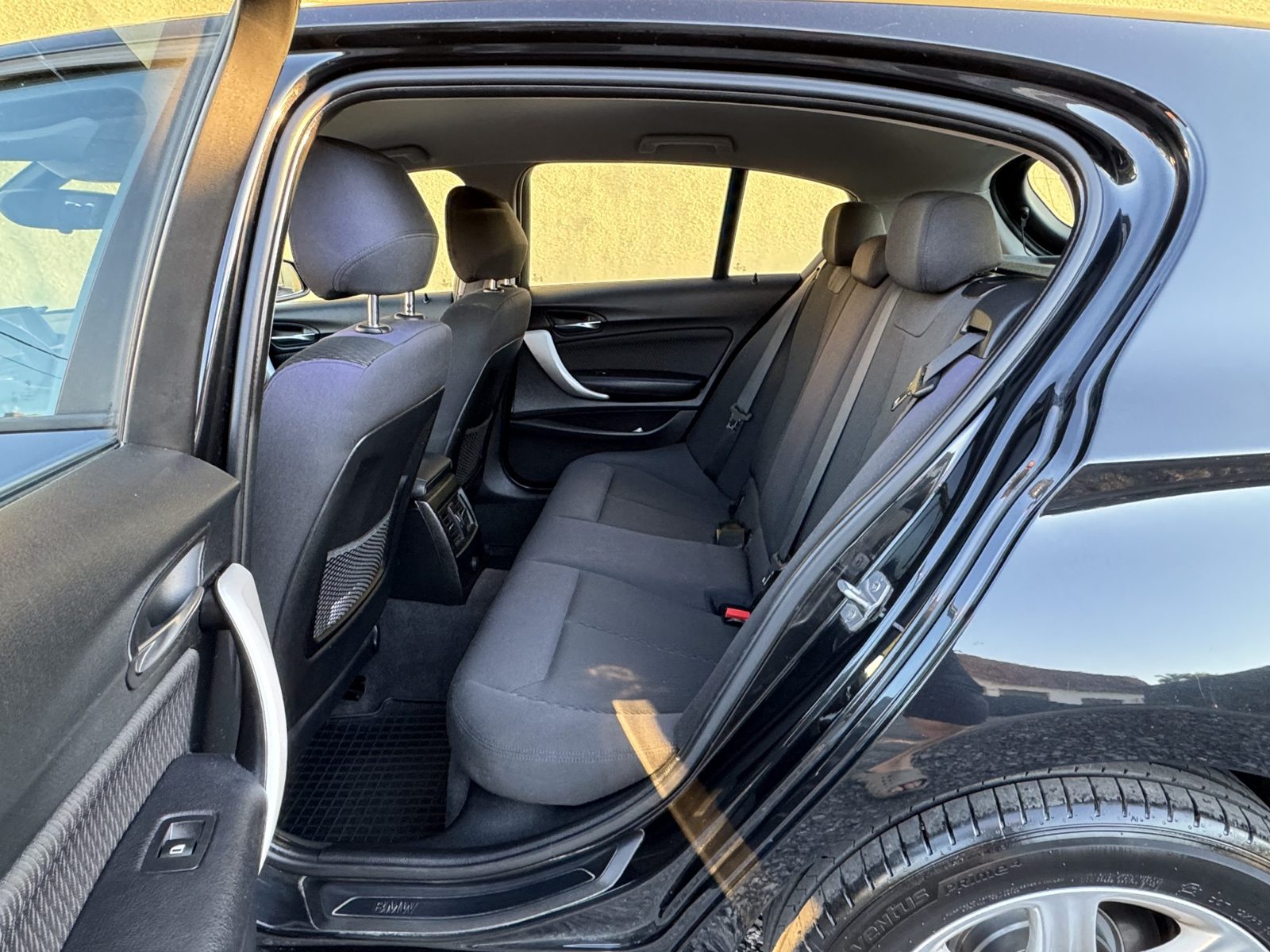 2012 BMW Serija 1 — fotografija 10