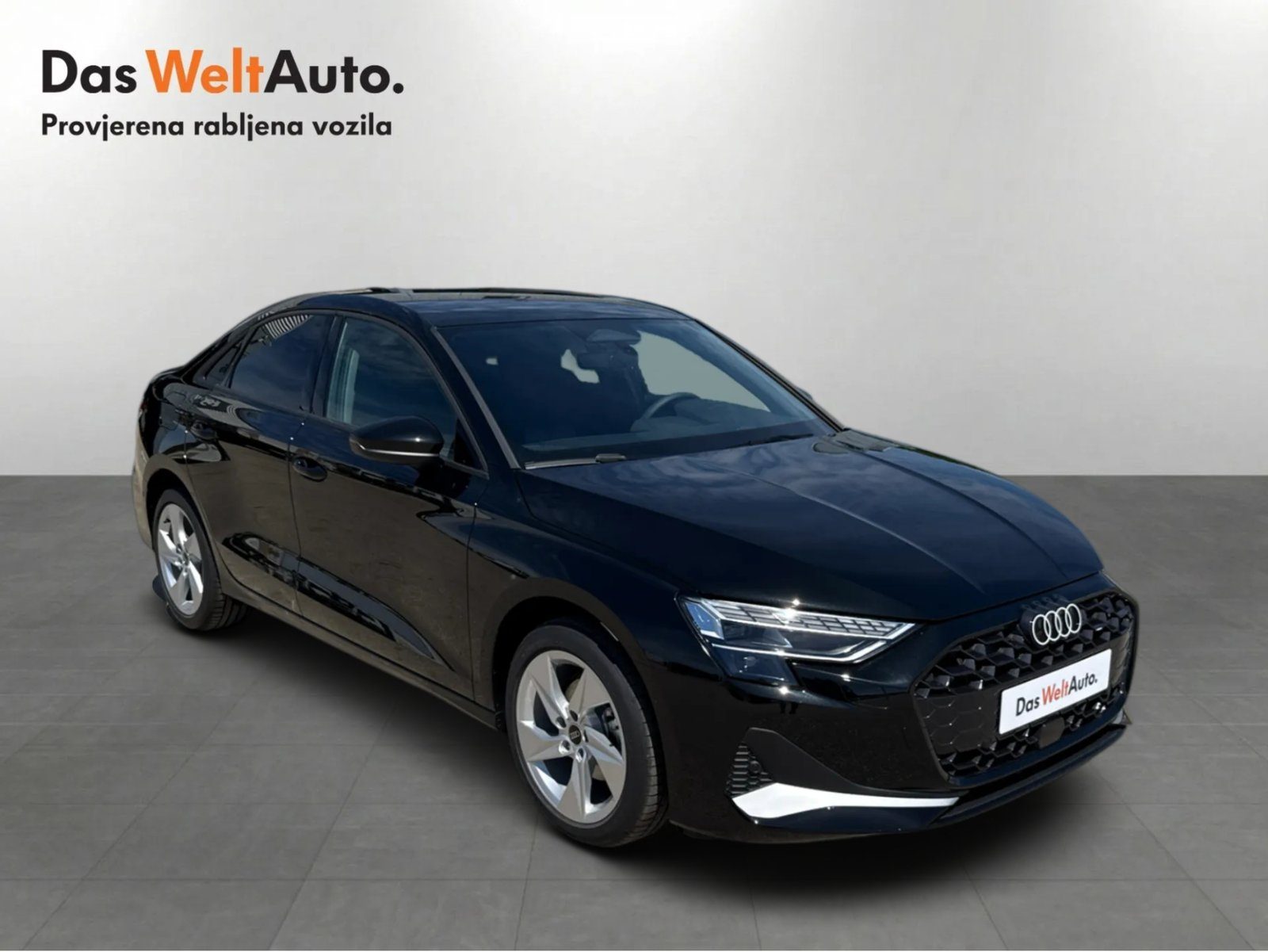 2026 Audi A3 — fotografija 7