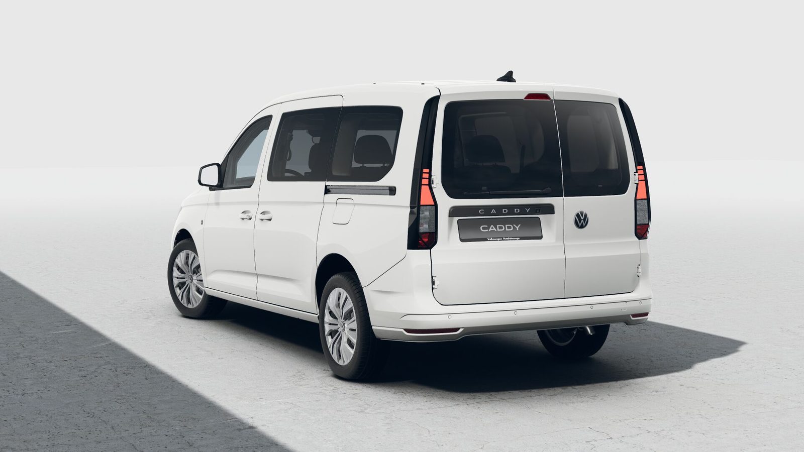 2026 Volkswagen Caddy — fotografija 4