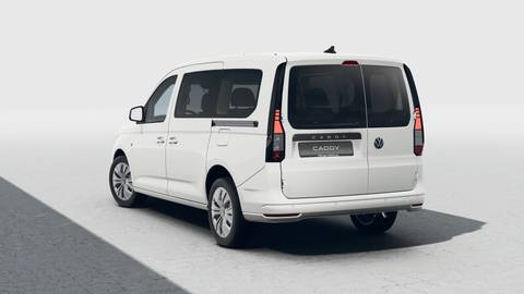 2026 Volkswagen Caddy — sličica 4