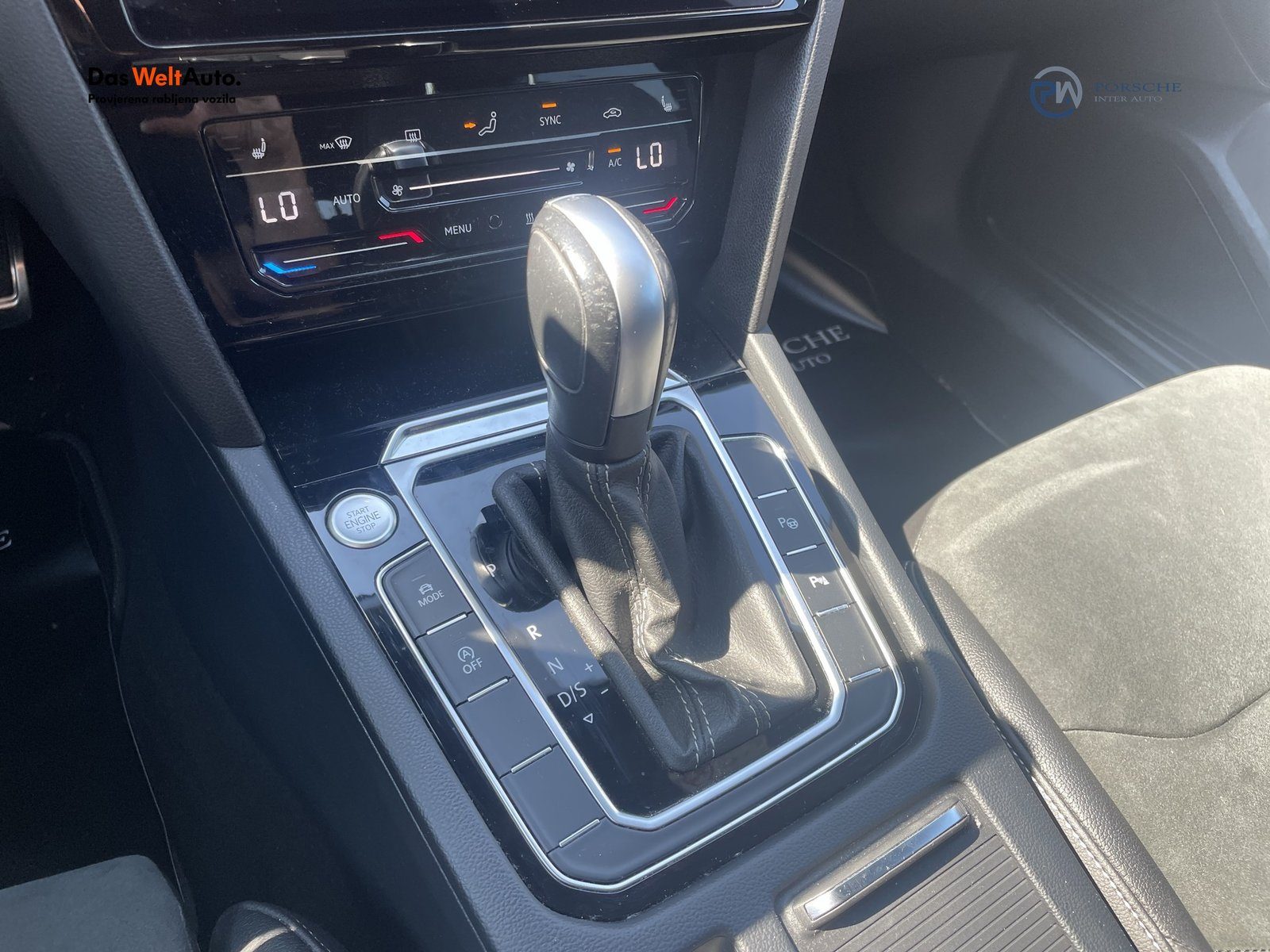 2022 Volkswagen Arteon — fotografija 19