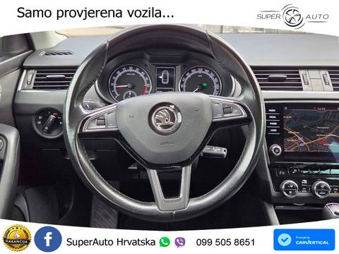 2019 Škoda Octavia Combi — sličica 11