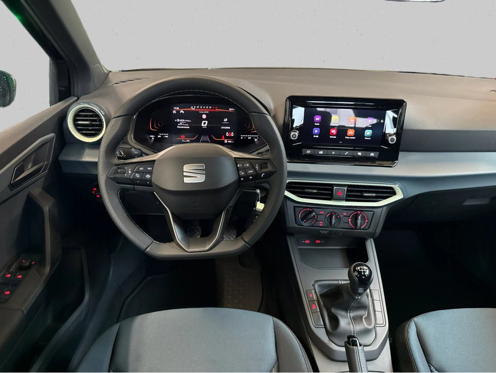 2026 Seat Arona — fotografija 10