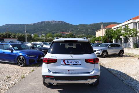 2021 Mercedes-Benz GLB Progressive — sličica 22