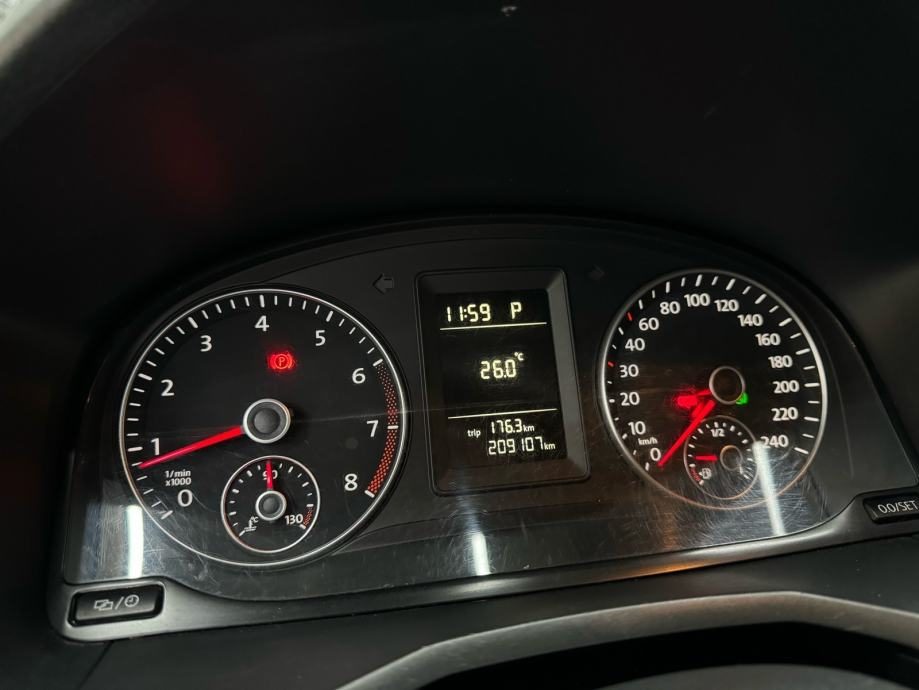 2019 Volkswagen Caddy Maxi — fotografija 9