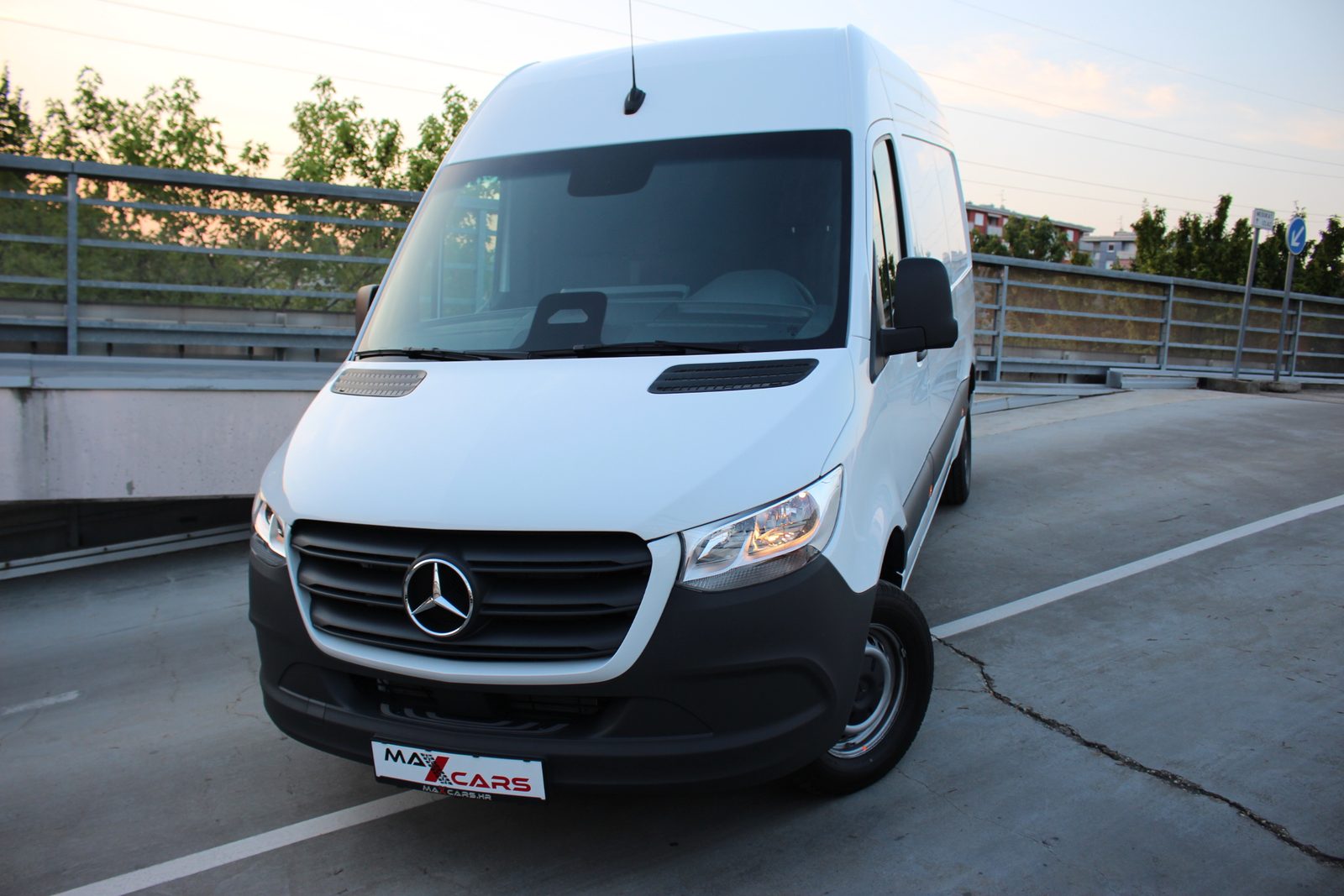 2026 Mercedes-Benz Sprinter — fotografija 15