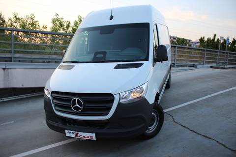 2026 Mercedes-Benz Sprinter — sličica 15