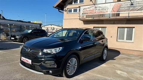 2019 Opel Grandland