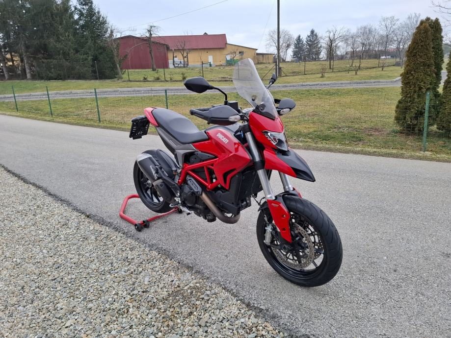 2015 Ducati HYPERMOTORAD 821 — fotografija 8