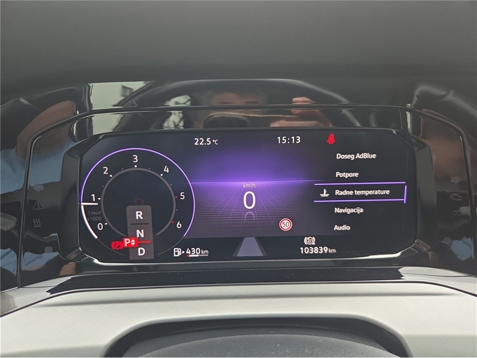 2021 Volkswagen Golf — fotografija 12