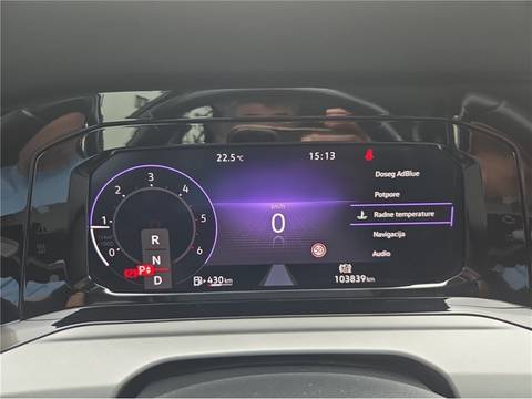 2021 Volkswagen Golf — sličica 12