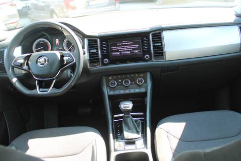 2022 Škoda Kodiaq — sličica 13