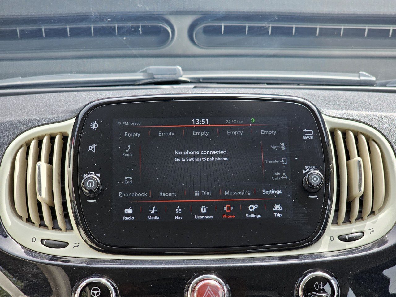 2021 Fiat 500 — fotografija 16