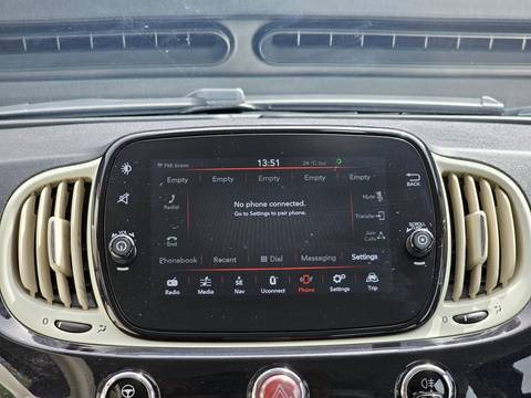 2021 Fiat 500 — sličica 16