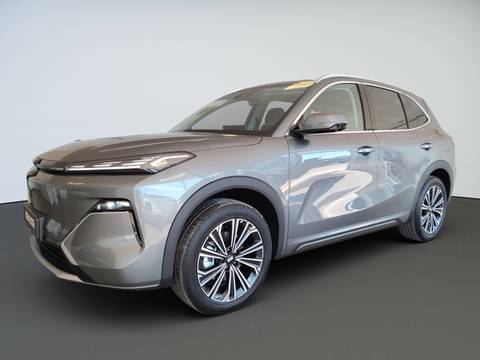 2026 Geely Starray EM-i