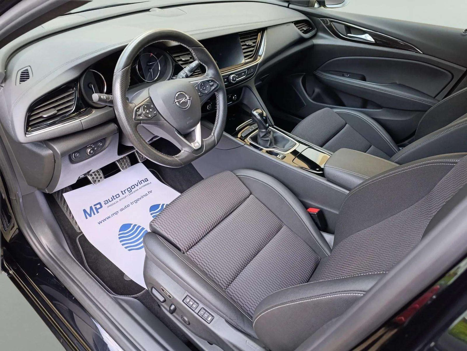 2021 Opel Insignia — fotografija 15