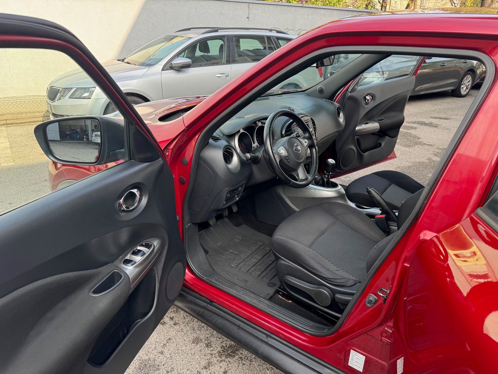 2015 Nissan Juke — fotografija 8