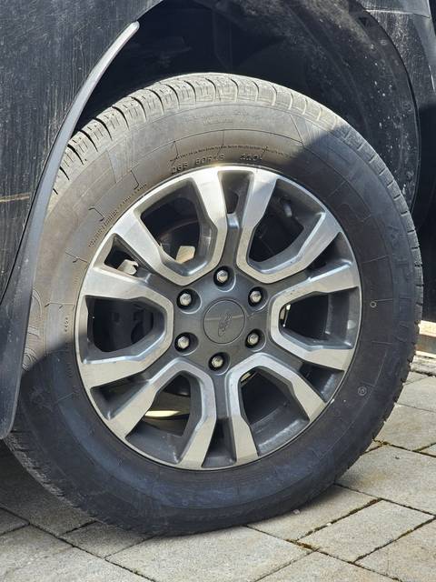 2019 Ford Ranger Wildtrak — sličica 28
