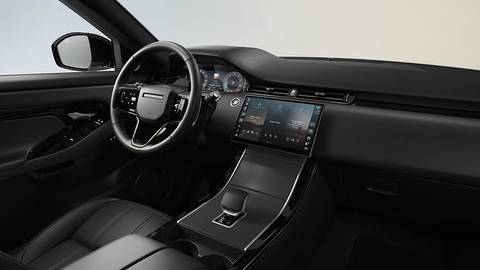 2026 Land Rover Range Rover Evoque — sličica 5