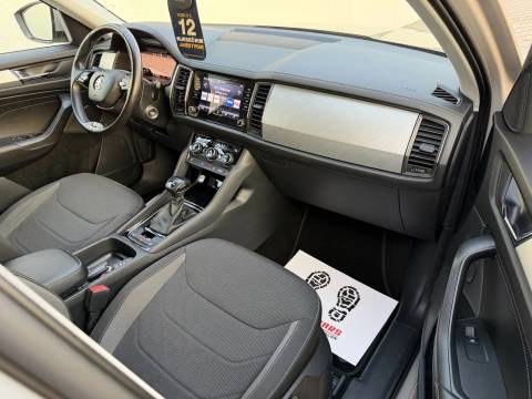 2022 Škoda Kodiaq — sličica 21