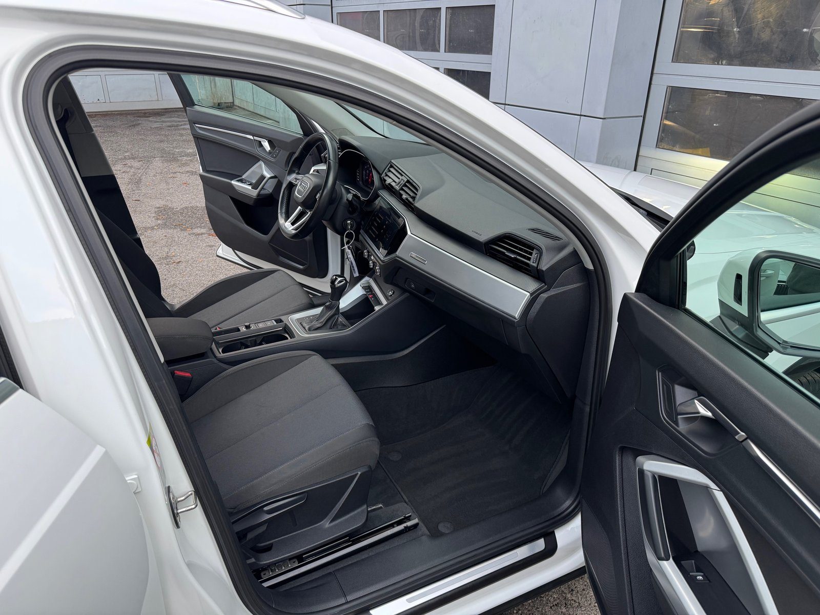 2019 Audi Q3 — fotografija 17