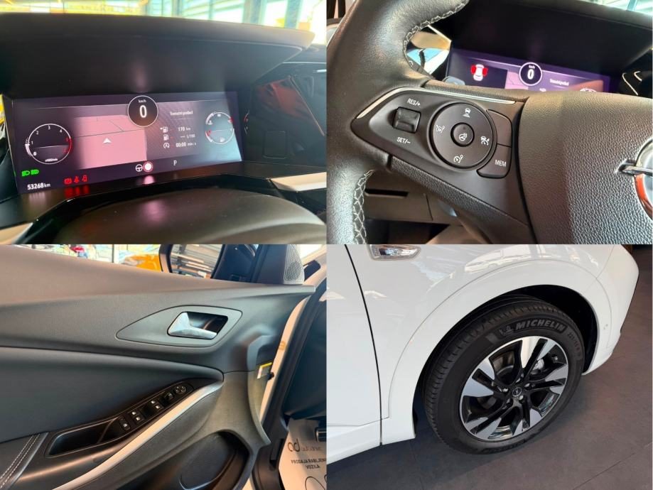 2023 Opel Grandland — fotografija 27