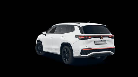 2026 Volkswagen Tayron — sličica 4