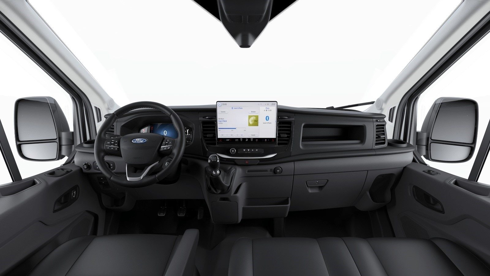 Ford Transit V363 — fotografija 9