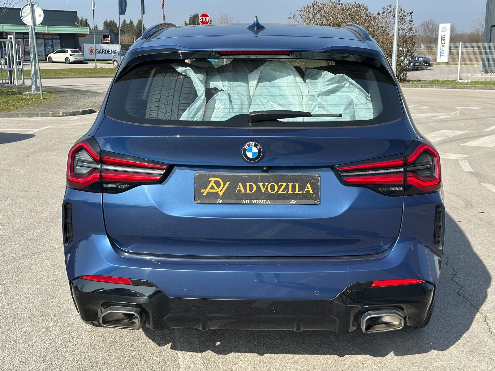 2021 BMW BMW — fotografija 7