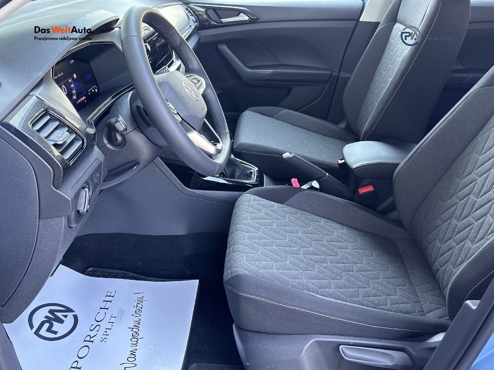 2026 Volkswagen T-Cross — fotografija 11