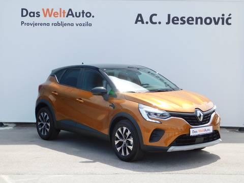 2022 Renault Captur — sličica 3