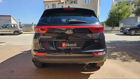 2017 Kia Sportage — sličica 6