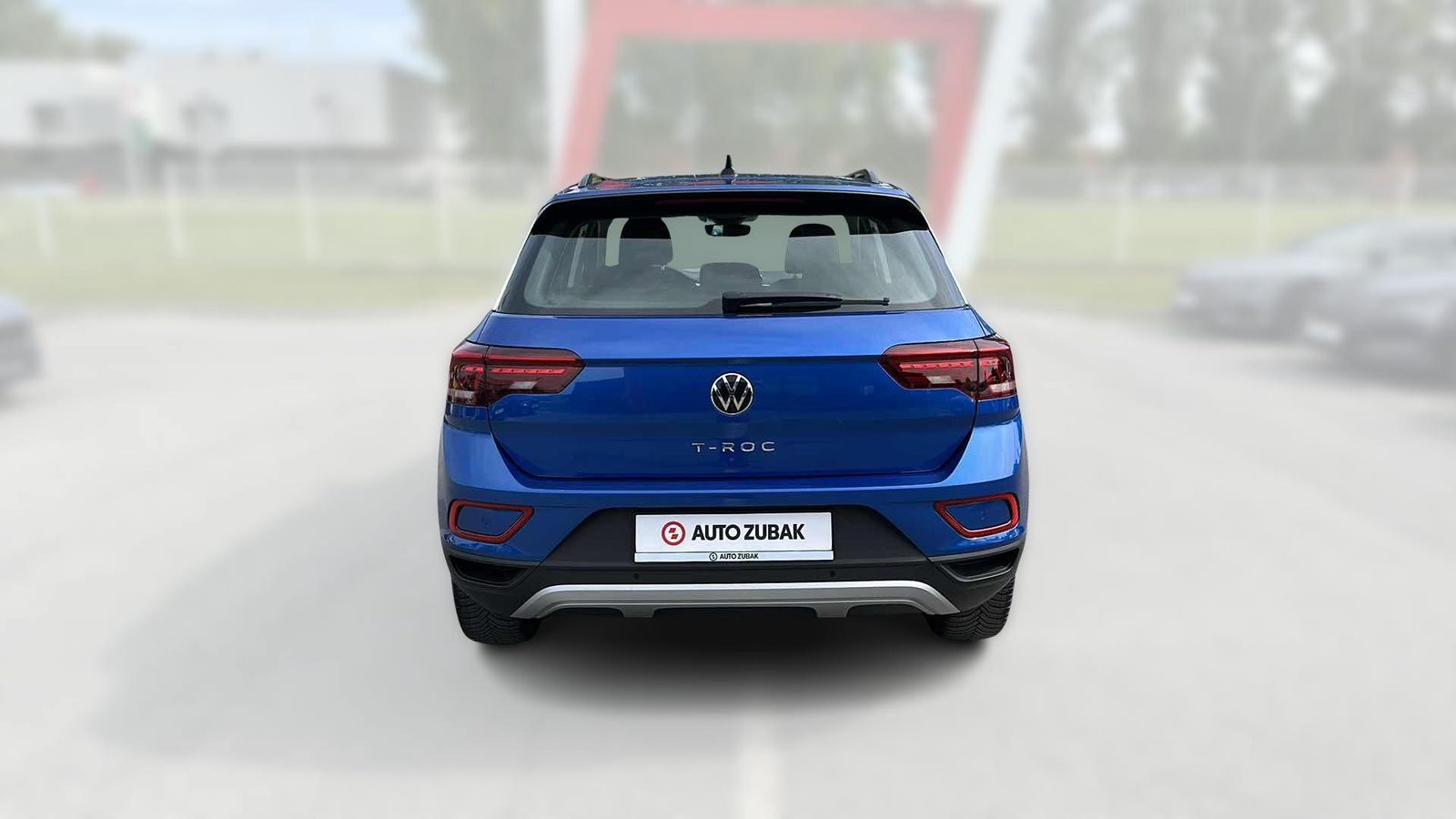 2023 Volkswagen T-Roc — fotografija 6
