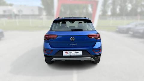 2023 Volkswagen T-Roc — sličica 6