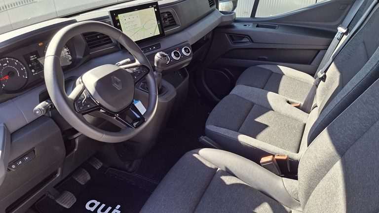 2024 Renault Master — fotografija 4