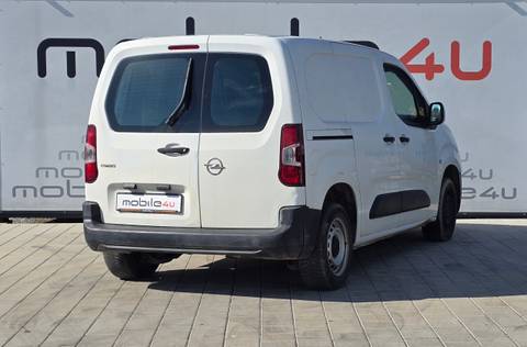 2021 Opel Combo — sličica 3