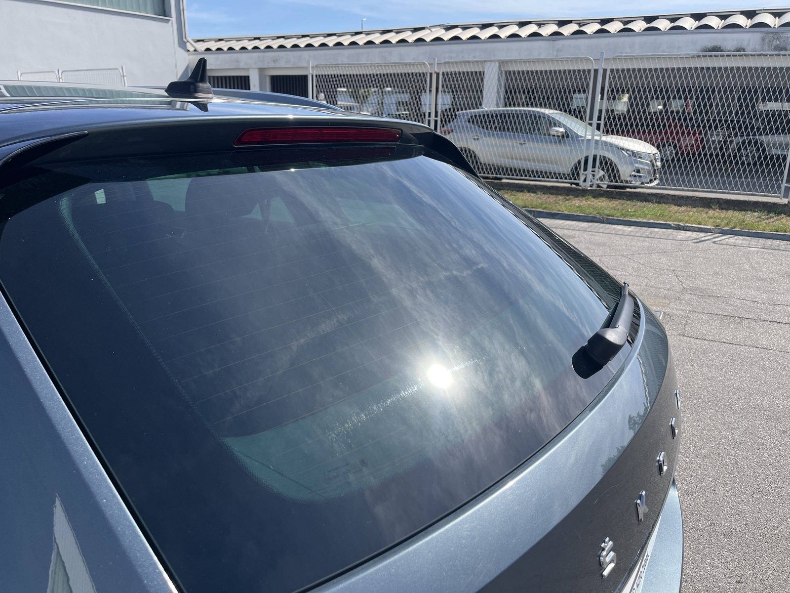 2022 Škoda Superb Combi — fotografija 18