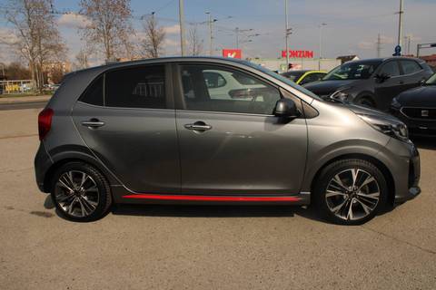 2021 Kia Picanto — sličica 4