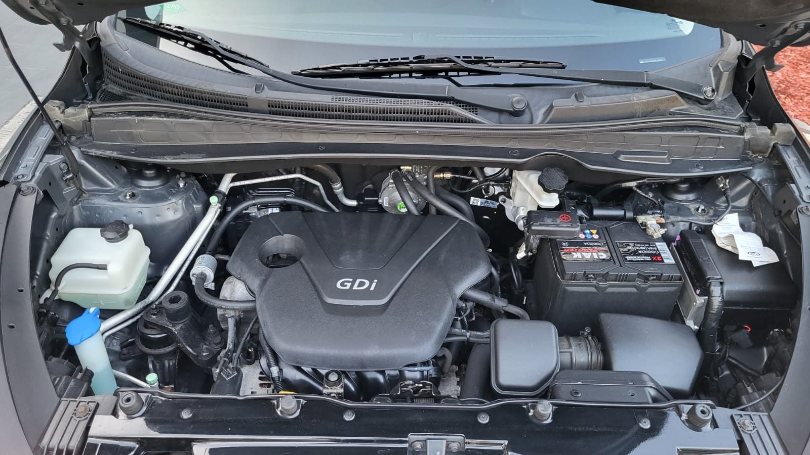 Hyundai ix35 — fotografija 9