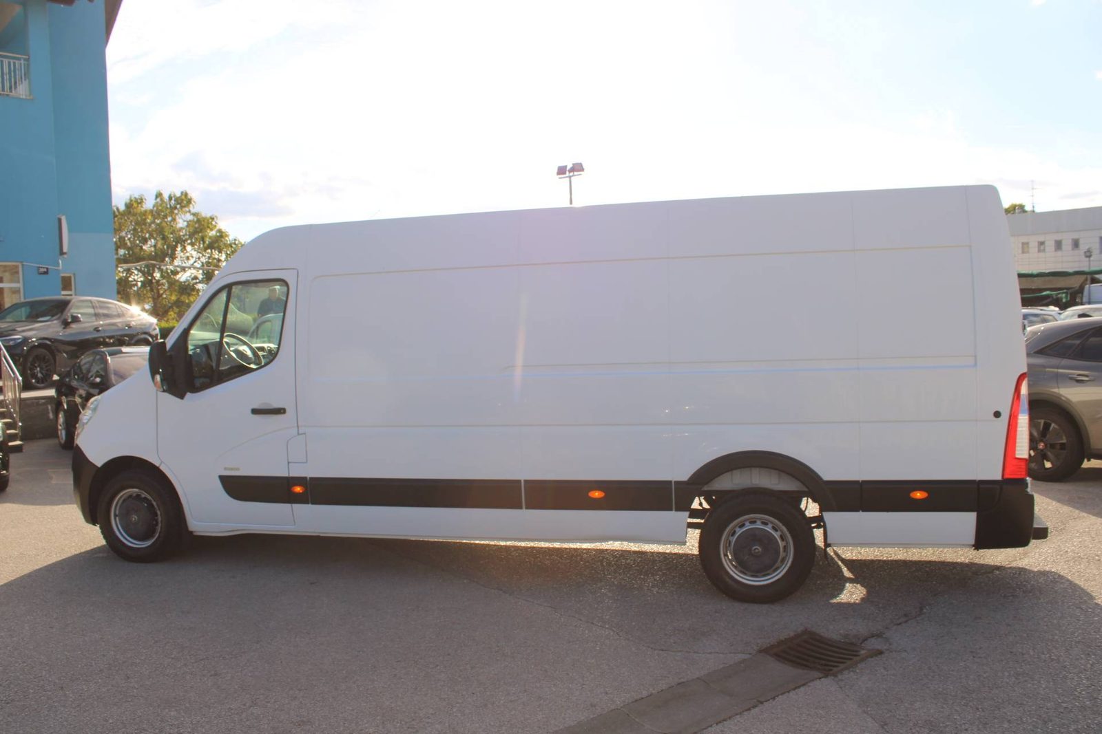2019 Opel Movano — fotografija 6